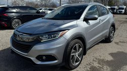 2022 Honda HR-V EX-L