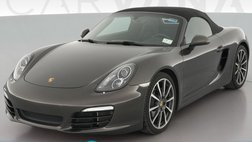 2013 Porsche Boxster Base