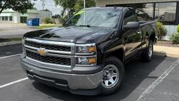 2014 Chevrolet Silverado 1500 Work Truck