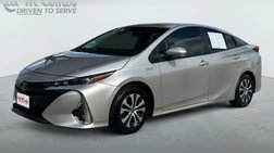 2021 Toyota Prius Prime LE