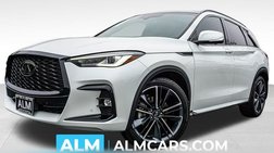 2024 Infiniti QX50 Sport