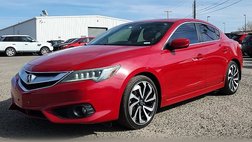 2017 Acura ILX 