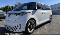 2025 Volkswagen ID.Buzz Pro S