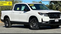 2024 Honda Ridgeline Sport