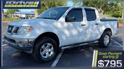 2010 Nissan Frontier SE