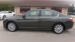 2013 Honda Accord EX-L