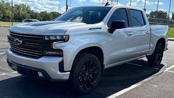 2022 Chevrolet Silverado 1500 Limited RST