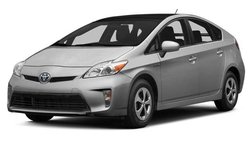 2014 Toyota Prius Three