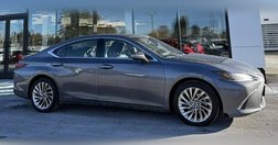 2019 Lexus ES 300h Luxury
