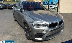 2016 BMW X6 M Base