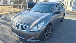 2010 Infiniti G37 Sedan x