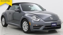 2019 Volkswagen Beetle SE