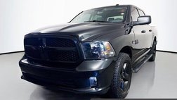 2018 Ram Ram Pickup 1500 Express