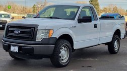 2014 Ford F-150 XL