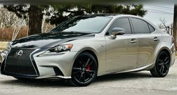 2015 Lexus IS 250 250
