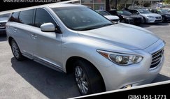 2015 Infiniti QX60 Base