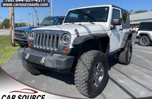 2013 Jeep Wrangler Freedom Edition