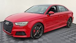 2017 Audi S3 2.0T quattro Premium Plus