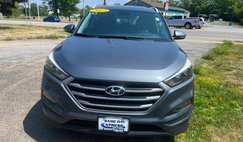 2017 Hyundai Tucson SE Plus