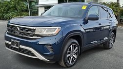 2022 Volkswagen Atlas SE