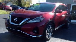 2019 Nissan Murano Platinum