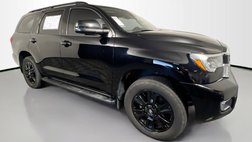2022 Toyota Sequoia TRD Sport