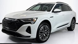 2024 Audi Q8 e-tron quattro Prestige
