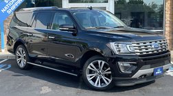 2020 Ford Expedition MAX Limited