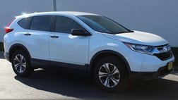 2018 Honda CR-V LX