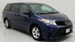 2020 Toyota Sienna L 7-Passenger