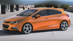 2018 Chevrolet Cruze LT Auto