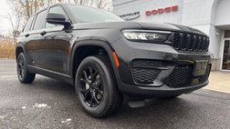 2025 Jeep Grand Cherokee Altitude X