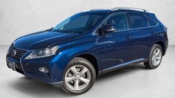2013 Lexus RX 350 RX 350