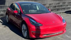 2022 Tesla Model 3 Base