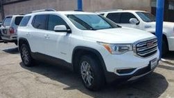 2018 GMC Acadia SLT-1