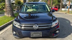 2014 Volkswagen Tiguan SE