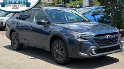 2023 Subaru Outback Onyx Edition XT