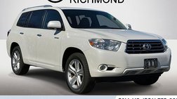 2010 Toyota Highlander Limited