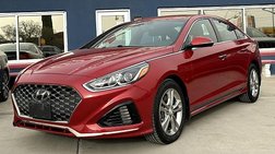 2019 Hyundai Sonata Sport