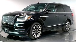 2021 Lincoln Navigator Reserve