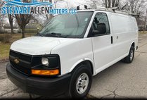 2013 Chevrolet Express 2500