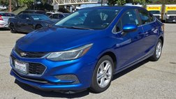 2017 Chevrolet Cruze LT Auto