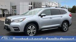 2020 Subaru Ascent Limited 7-Passenger