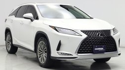 2020 Lexus RX 350L Luxury