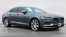 2017 Volvo S90 T6 Inscription