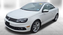 2014 Volkswagen Eos Executive SULEV