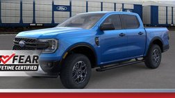 2025 Ford Ranger XLT