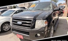 2010 Ford Expedition EL Limited