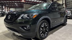 2020 Nissan Pathfinder SV