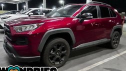 2021 Toyota RAV4 TRD Off-Road